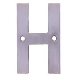 Amig 10462 | letras acero inoxidable | 4'' - 100 mm | acero inoxidable | inoxidable