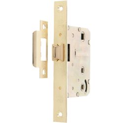 Amig 10483 | pestillo 5100 | 50/47-70 | acero | latonado barnizado