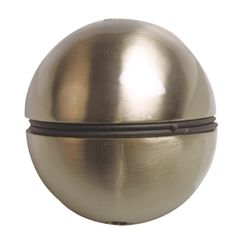 Amig 10506 | soporte baldas 44 | 60 x 76,5 x 30 mm | zamak | níquel cepillado