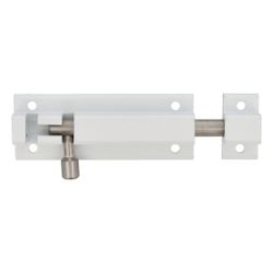 Amig 1054 | pasador 500 | 100 mm | aluminio | blanco