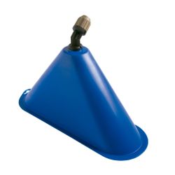 Amig 10543 | campana herbicida 5100 | abs | azul