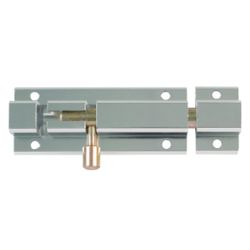 Amig 1056 | pasador 501 | 100 mm | aluminio | plata