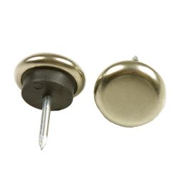 Amig 10577 | protector de patas 60 | ø27 mm | zamak | niquelado