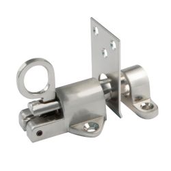 Amig 10619 | pasador para ventana basculante 950 | 43 x 52 mm | zamak | níquel cepillado