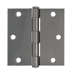 Amig 10630 | bisagra 1010 | 4'' x 4'' (101 x 101 x 2 mm) | acero | cromado mate