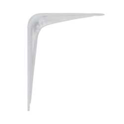 Amig 1074 | palomilla 1 | 125 x 100 mm (5'' x 4'') | acero | blanco