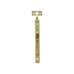 AMIG 10743  Pasador 401  150 mm  Acero  Latonado barnizado