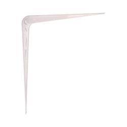 Amig 1076 | palomilla 1 | 200 x 150 mm (8'' x 6'') | acero | blanco