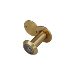 Amig 1097 | mirilla para puerta 3 | ø14 35-60 mm | latón | pulido