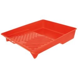Amig 11056 | cubeta plana 4520 | 285 x 350 mm | polipropileno | rojo