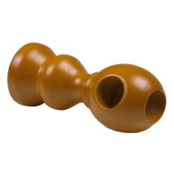 Amig 11076 | soporte frente para esquina 201 | ø20 mm x 110 mm | madera | nogal