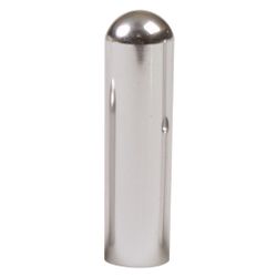 Amig 11153 | embellecedor de bisagra 12150al | ø18 mm | aluminio | plata