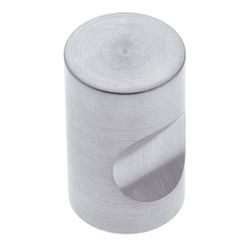 Amig 11164 | pomo inox. 1 | ø30 mm | acero inoxidable 18/8 | mate