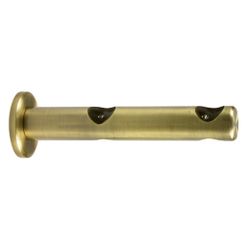 Amig 11182 | soporte frente 840 | ø20 x 160 mm | acero | cuero