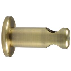 Amig 11186 | soporte techo 860 | ø20 x 75 mm | acero | cuero