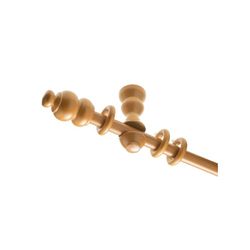 AMIG 11216  Conjunto techo 355  20 mm x 24 m  Madera  Blanco