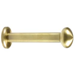 Amig 11228 | alzapaños 555 | ø20 x 140 mm | zamak | cuero