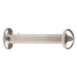 Amig 11229 | alzapaños 555 | ø20 x 140 mm | zamak | cromado mate