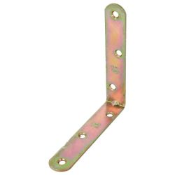 Amig 1160 | ángulo 3 | 100 x 19 x 2 mm | acero | bicromatado
