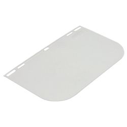 Amig 11828 | visor policarbonato 13410 | 400 x 205 mm | policarbonato | incoloro