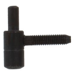 Amig 11850 | pernio 20 | 11 x 40 mm | acero | negro