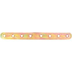 Amig 12130 | placa 505 | 206 x 20 x 2,5 mm | acero | bicromatado