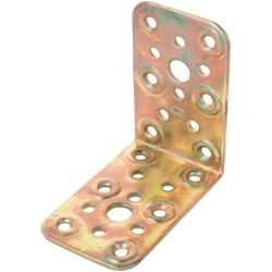 Amig 12134 | ángulo 300 | 80 x 50 x 2,2 mm | acero | bicromatado