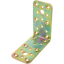 Amig 12135 | ángulo 300 | 100 x 50 x 2,2 mm | acero | bicromatado