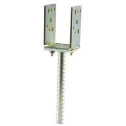 Amig 12144 | soporte regulable 351 | 70 x 116 x 200 mm | acero | bicromatado
