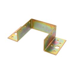 Amig 12146 | soporte para viga 353 | 90 x 42 x 88 x 175 x 2 mm | acero | bicromatado