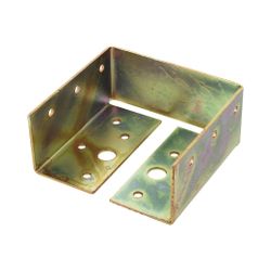 Amig 12149 | soporte para viga 354 | 90 x 42 x 88 x 2 mm | acero | bicromatado