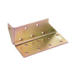 Amig 12151 | soporte para viga 355 | 100 x 40 x 63 x 2 mm | acero | bicromatado - derecha