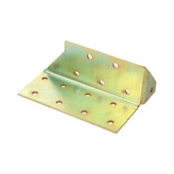 Amig 12152 | soporte para viga 355 | 100 x 40 x 63 x 2 mm | acero | bicromatado - izquierda