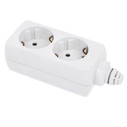 Amig 12408 | base múltiple 3304 | polipropileno | blanco