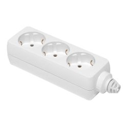Amig 12409 | base múltiple 3304 | polipropileno | blanco