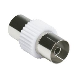 Amig 12441 | adaptador-conector 3101 | 9,5 mm | poliestireno | blanco