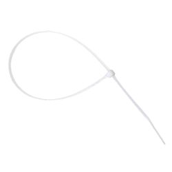 Amig 12456 | brida 3400 | 4,8 x 350 mm | poliamida | blanco