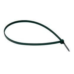 Amig 12457 | brida 3400 | 4,8 x 350 mm | poliamida | negro