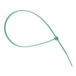Amig 12458 | brida 3400 | 2,5 x 80 mm | poliamida | verde