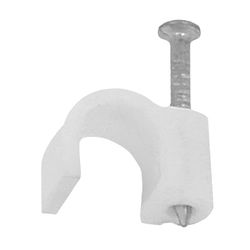 Amig 12484 | grapa redonda 3441 | 4 mm | blanco