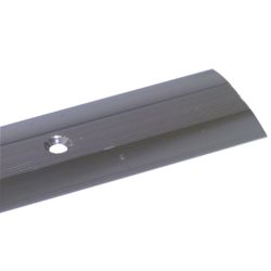 Amig 12541 | tapajuntas 1 | 2000 mm | aluminio | plata