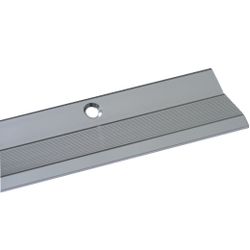 Amig 12543 | tapajuntas 2 | 2000 mm | aluminio | plata