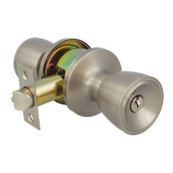 Amig 12561 | pomo de puerta 600 | latón | cromado mate