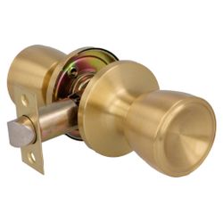 Amig 12563 | pomo de puerta 601 | latón | mate