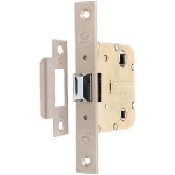 Amig 12599 | pestillo 2100 | 50/47 | acero | cromado mate