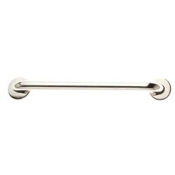 Amig 12618 | manillón 5 | ø25 x 200 mm | acero inoxidable 18/8 | brillo