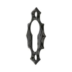 Amig 12635 | bocallave 13 | 60 x 34 mm | acero | negro