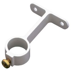 Amig 1304 | soporte tubo armario 4 | ø20 mm | aluminio | oro