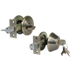 Amig 13440 | cerrojo 1550 | acero | cuero