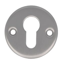 Amig 13469 | bocallave 22 | ø58 mm | latón | cromado mate